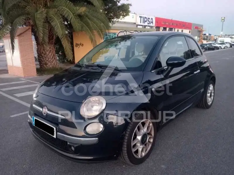 2008 Fiat 500
