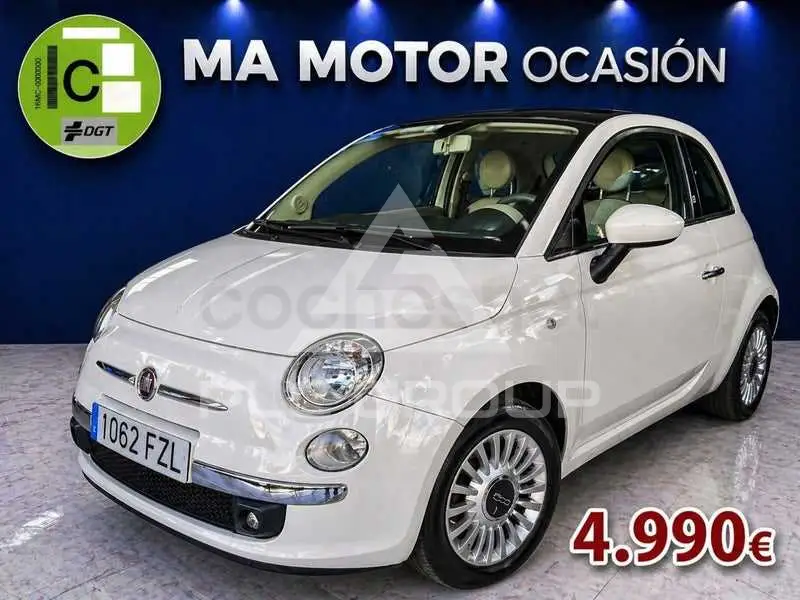 2008 Fiat 500