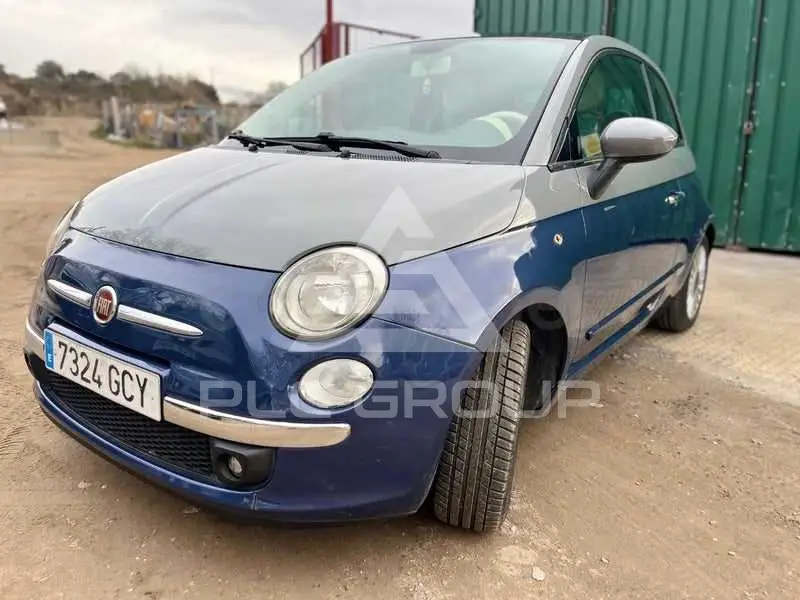 2008 Fiat 500