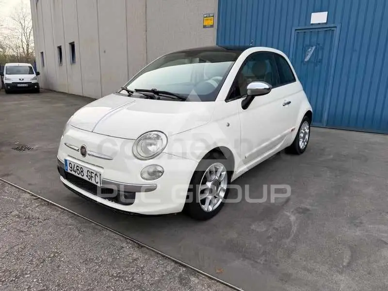 2008 Fiat 500