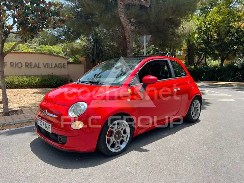2008 Fiat 500