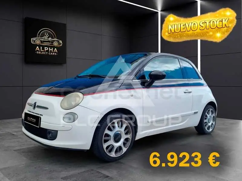 2008 Fiat 500