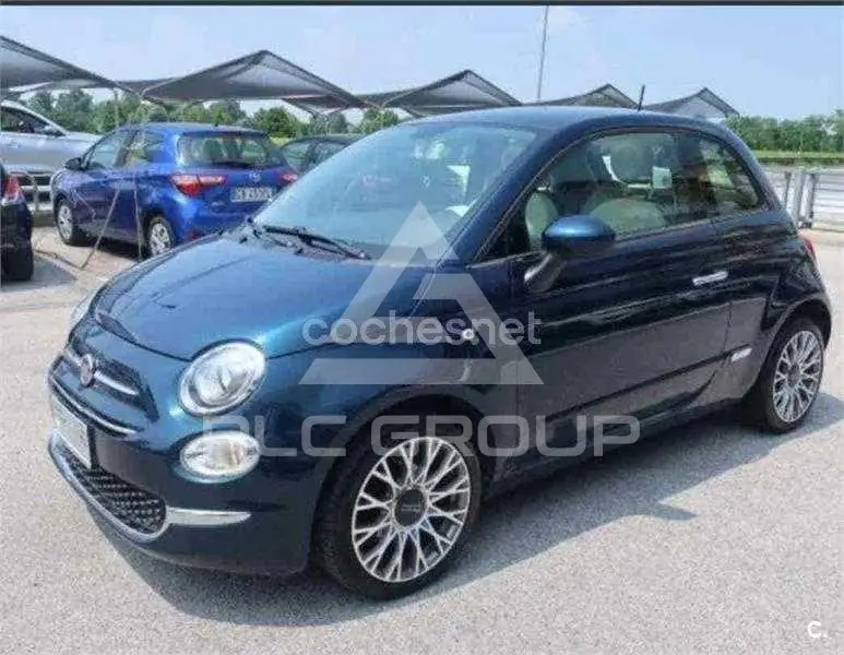 2008 Fiat 500