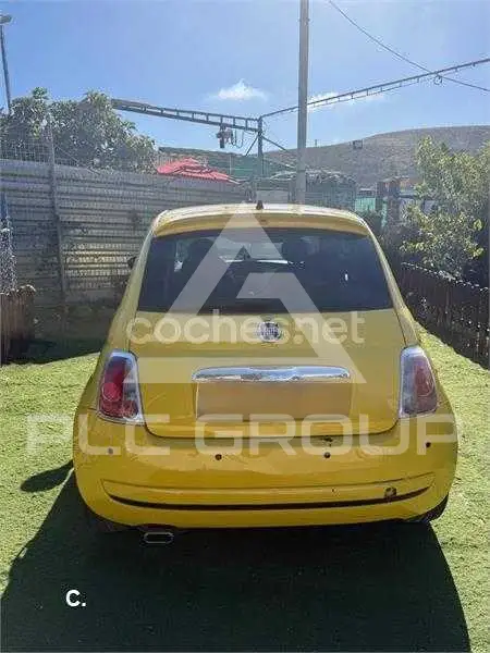 2008 Fiat 500