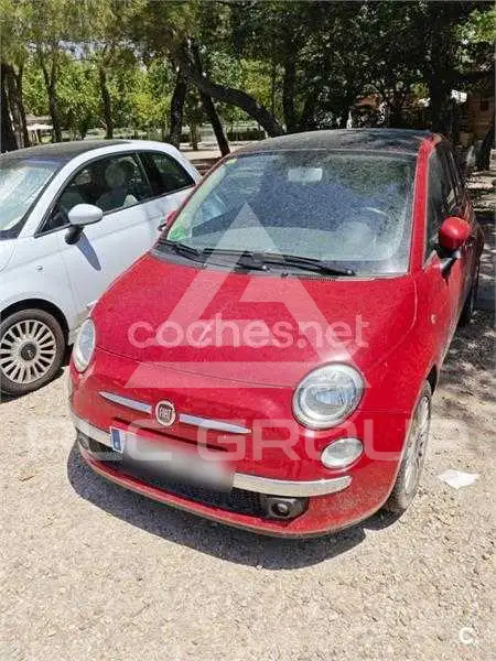 2008 Fiat 500
