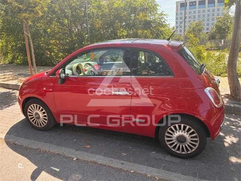 2008 Fiat 500