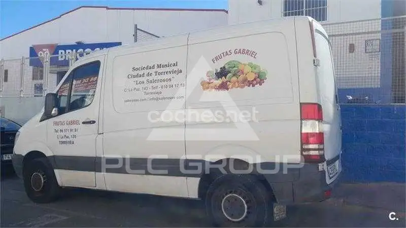 2008 Mercedes Benz Sprinter