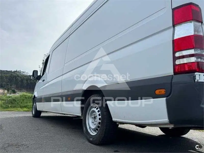 2008 Mercedes Benz Sprinter