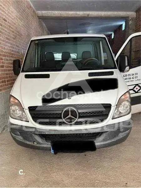 2008 Mercedes Benz Sprinter