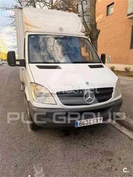 2008 Mercedes Benz Sprinter