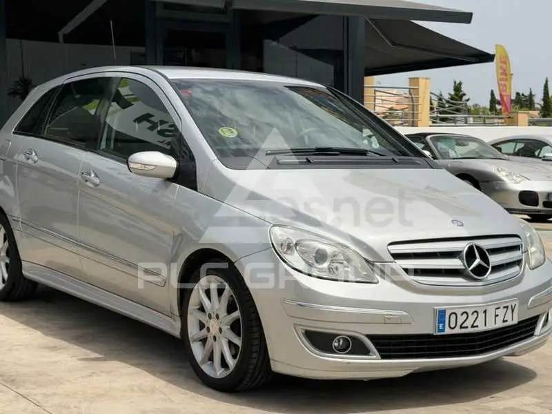 2008 Mercedes Benz B-Class