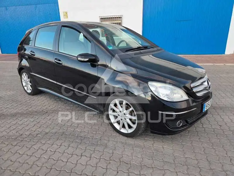 2008 Mercedes Benz B-Class