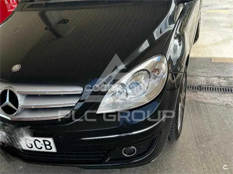 2008 Mercedes Benz B-Class