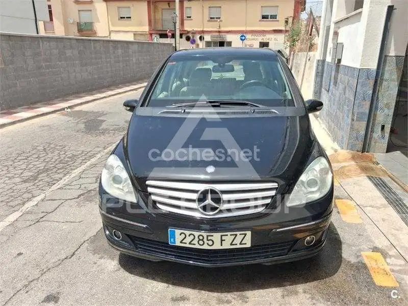 2008 Mercedes Benz B-Class