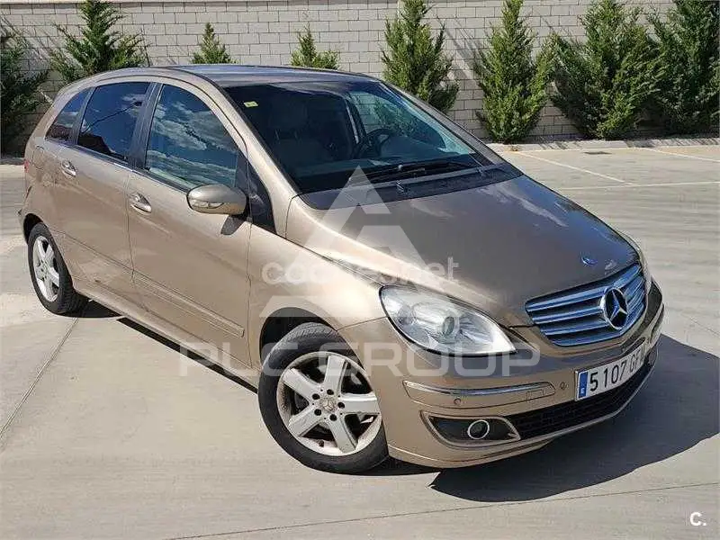 2008 Mercedes Benz B-Class