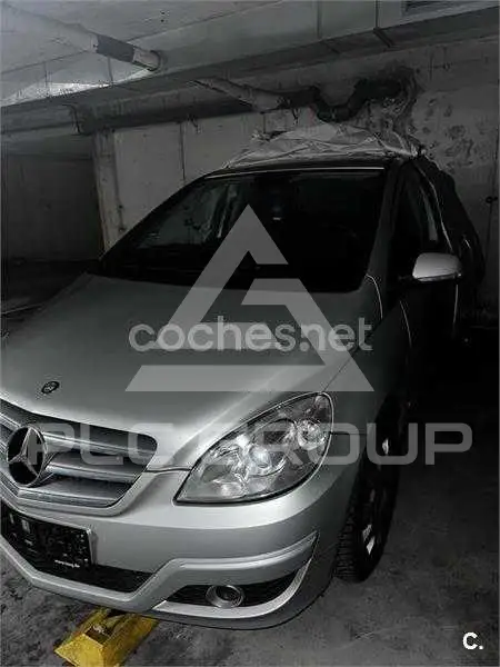 2008 Mercedes Benz B-Class