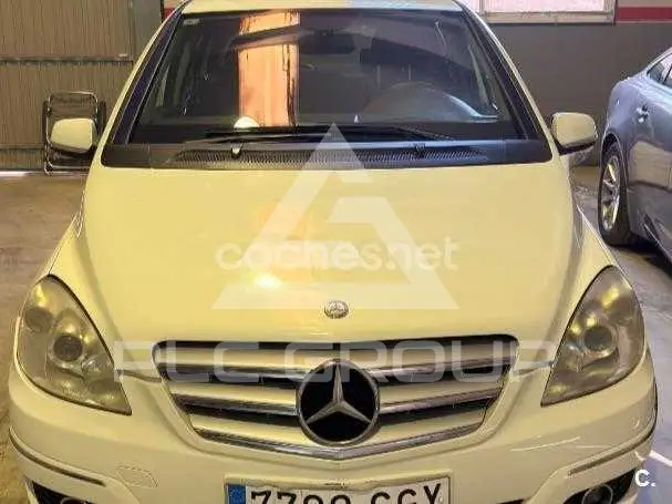 2008 Mercedes Benz B-Class