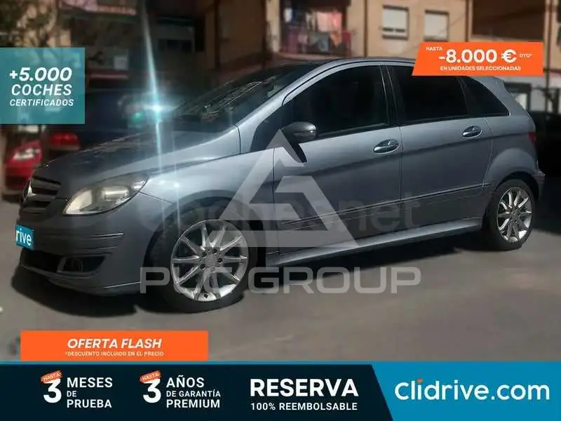2008 Mercedes Benz B-Class