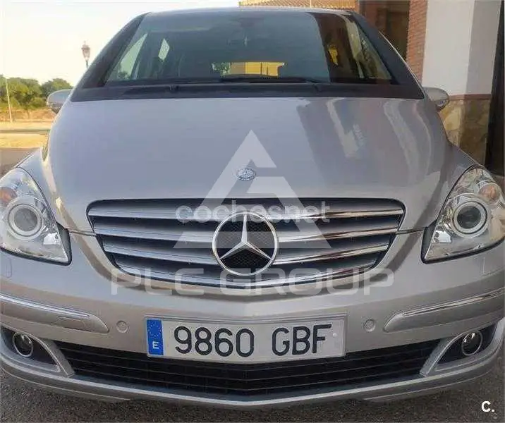 2008 Mercedes Benz B-Class