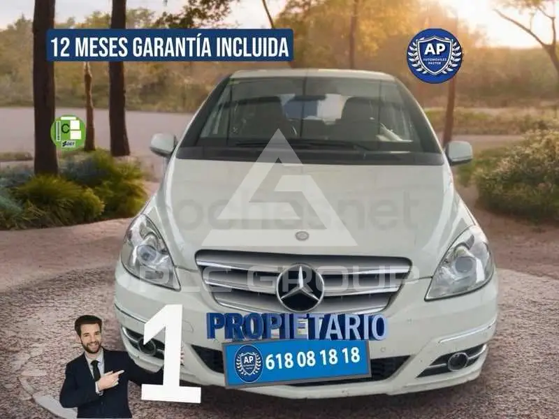 2008 Mercedes Benz B-Class