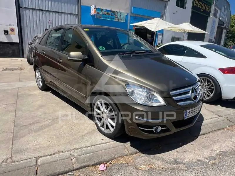 2008 Mercedes Benz B-Class