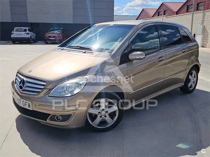 2008 Mercedes Benz B-Class