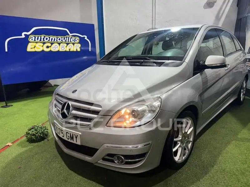 2008 Mercedes Benz B-Class