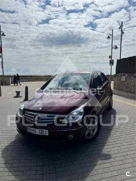 2008 Mercedes Benz B-Class