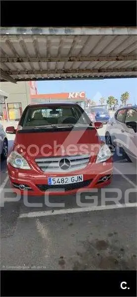 2008 Mercedes Benz B-Class