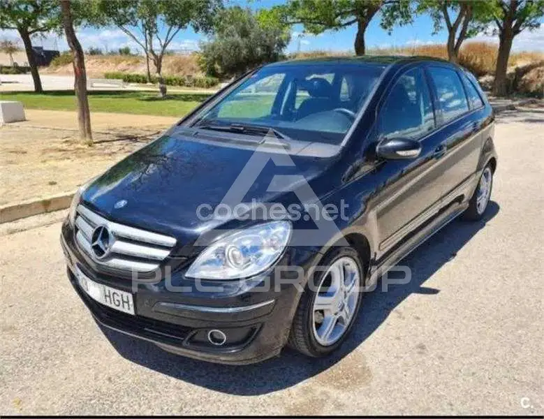 2008 Mercedes Benz B-Class