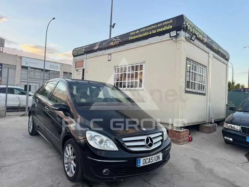 2008 Mercedes Benz B-Class