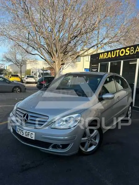 2008 Mercedes Benz B-Class