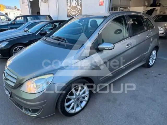2008 Mercedes Benz B-Class