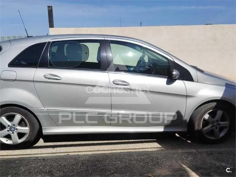 2008 Mercedes Benz B-Class
