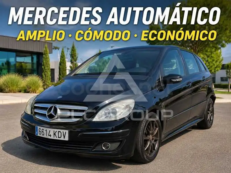 2008 Mercedes Benz B-Class