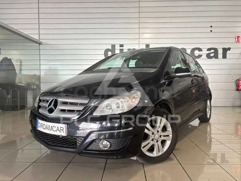 2008 Mercedes Benz B-Class