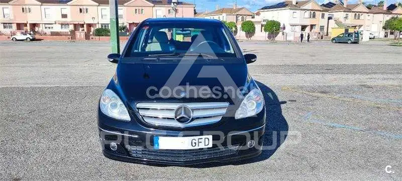 2008 Mercedes Benz B-Class