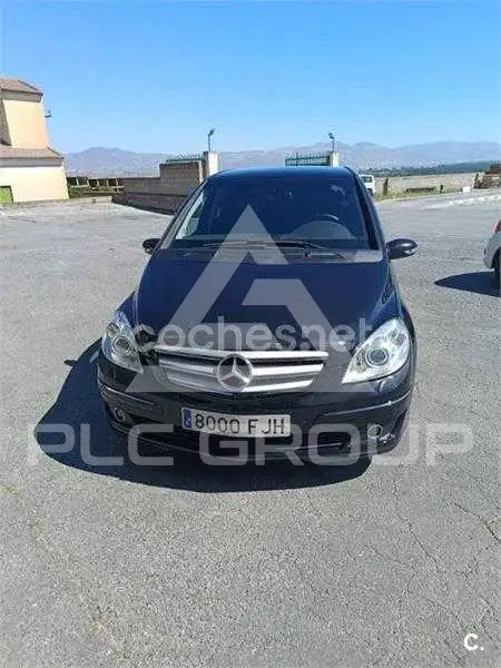2008 Mercedes Benz B-Class