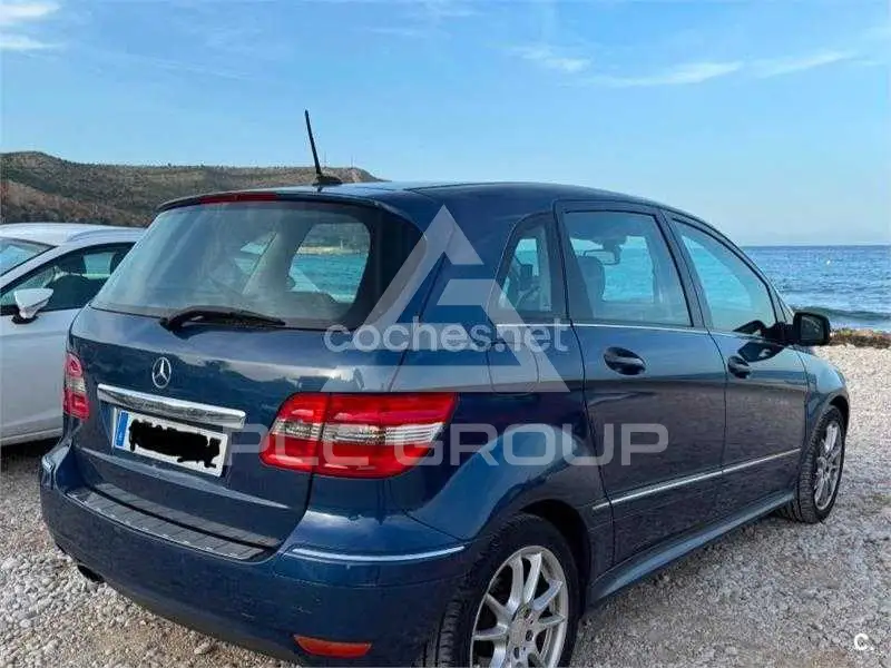 2008 Mercedes Benz B-Class