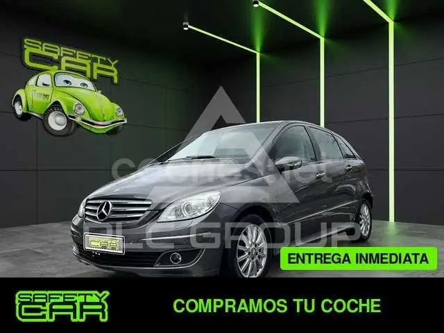 2008 Mercedes Benz B-Class