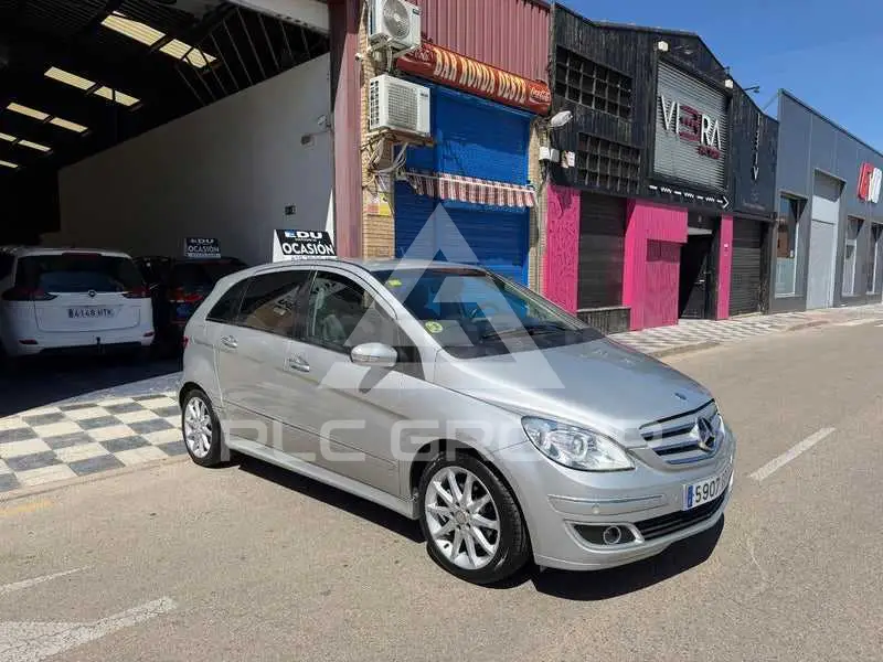 2008 Mercedes Benz B-Class