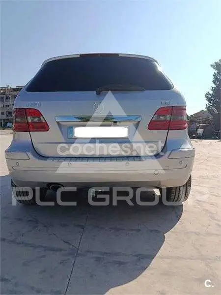 2008 Mercedes Benz B-Class