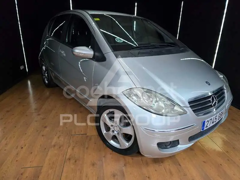 2008 Mercedes Benz A