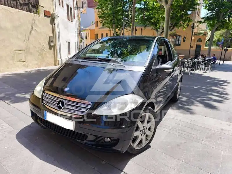 2008 Mercedes Benz A