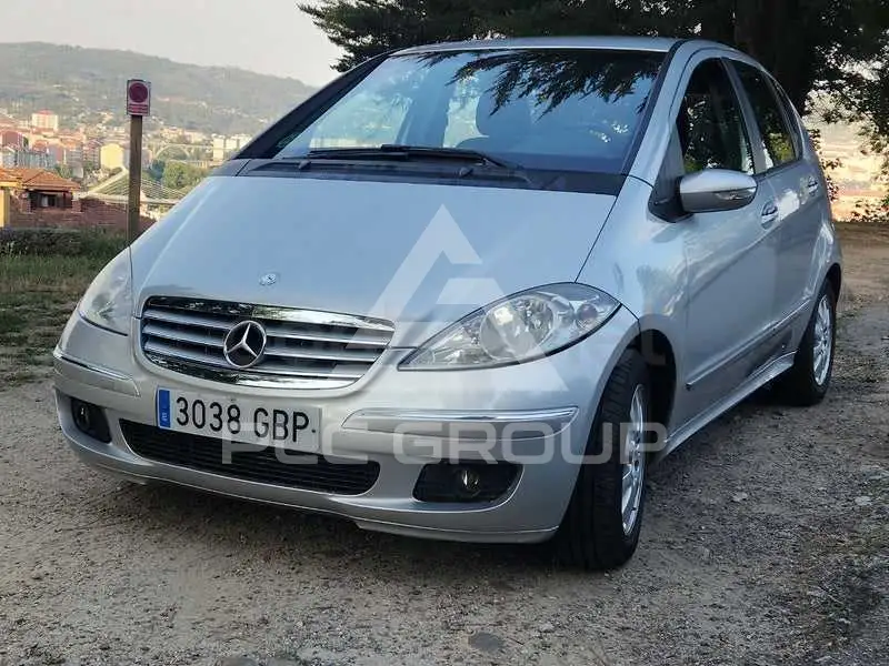 2008 Mercedes Benz A