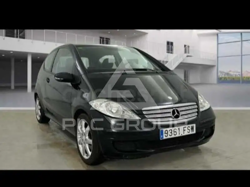 2008 Mercedes Benz A