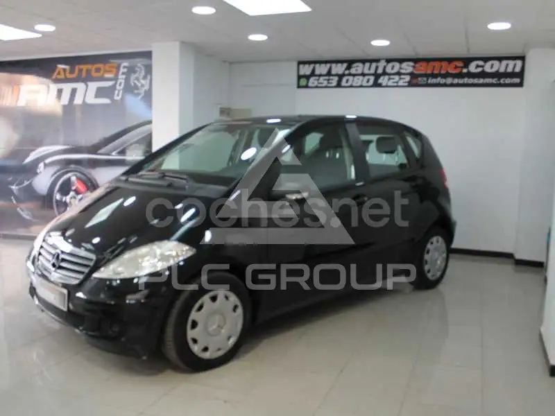 2008 Mercedes Benz A