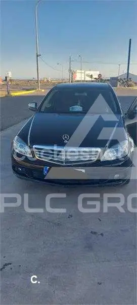 2008 Mercedes Benz C-Class