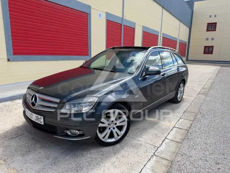 2008 Mercedes Benz C-Class