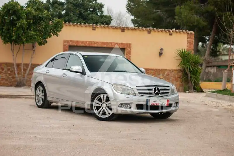 2008 Mercedes Benz C-Class